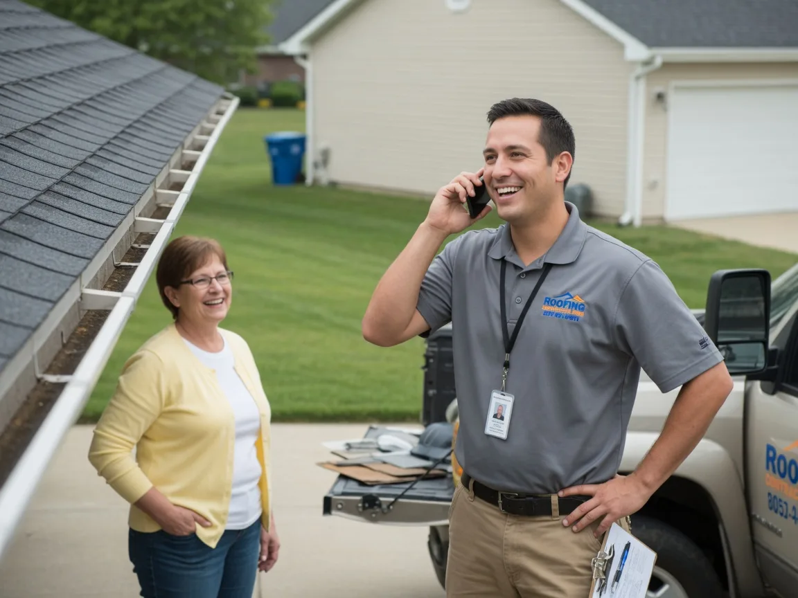 Local Roofing Contractors Carrier, OK FAQs